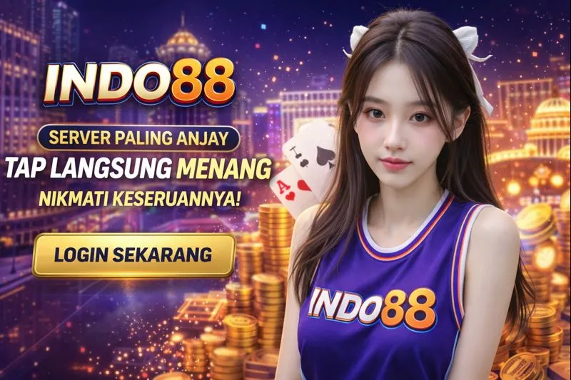 Indo88 : Bonus Indo 88 Rahasia Game Terbaru Bikin Kamu Betah